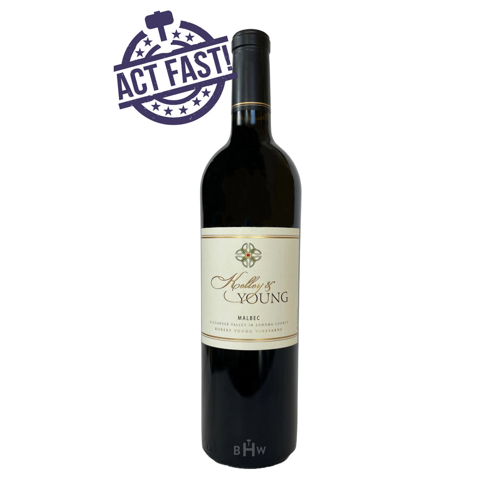 Image of 2015 Kelley & Young Malbec Alexander Valley