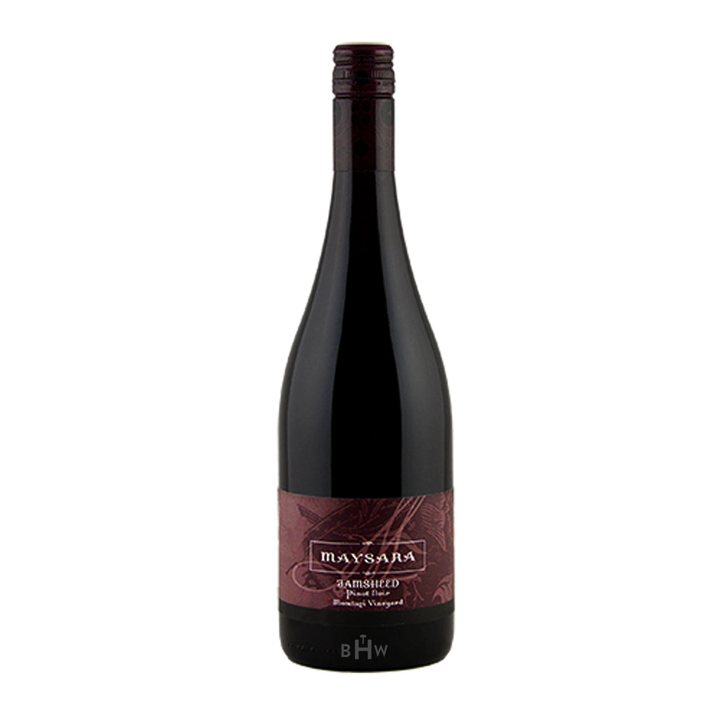 Maysara Jamsheed Red 2015 Maysara Jamsheed Pinot Noir McMinnville