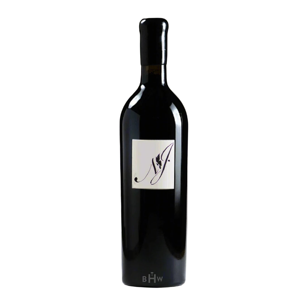 Image of 2015 Nicholson Jones Cabernet Sauvignon Napa Valley (chipped wax top)