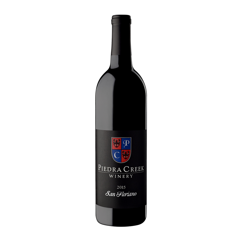 2015 Piedra Creek San Floriano Vineyard Lagrein Edna Valley