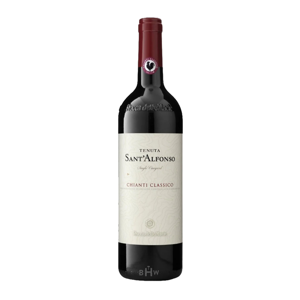 2015 Rocca delle Macie Tenuta di Sant'Alfonso Chianti Classico DOCG