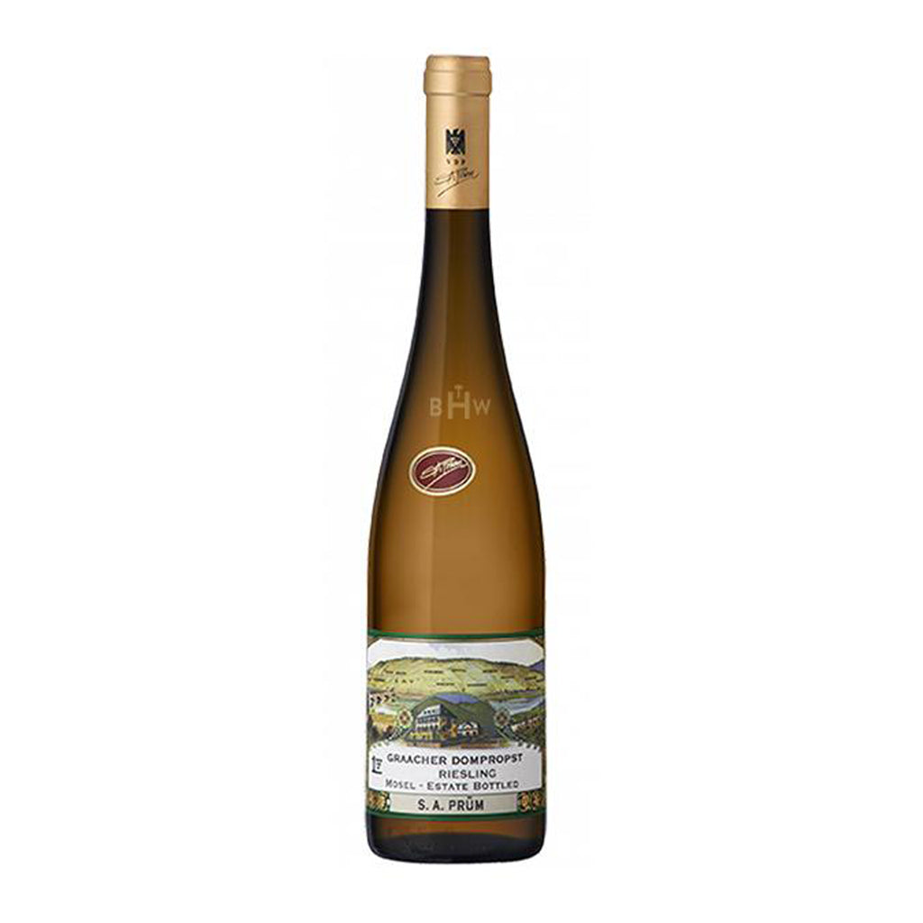 Image of 2015 S.A. Prum Graacher Dompropst Riesling Dry GG Grosse Mosel Germany