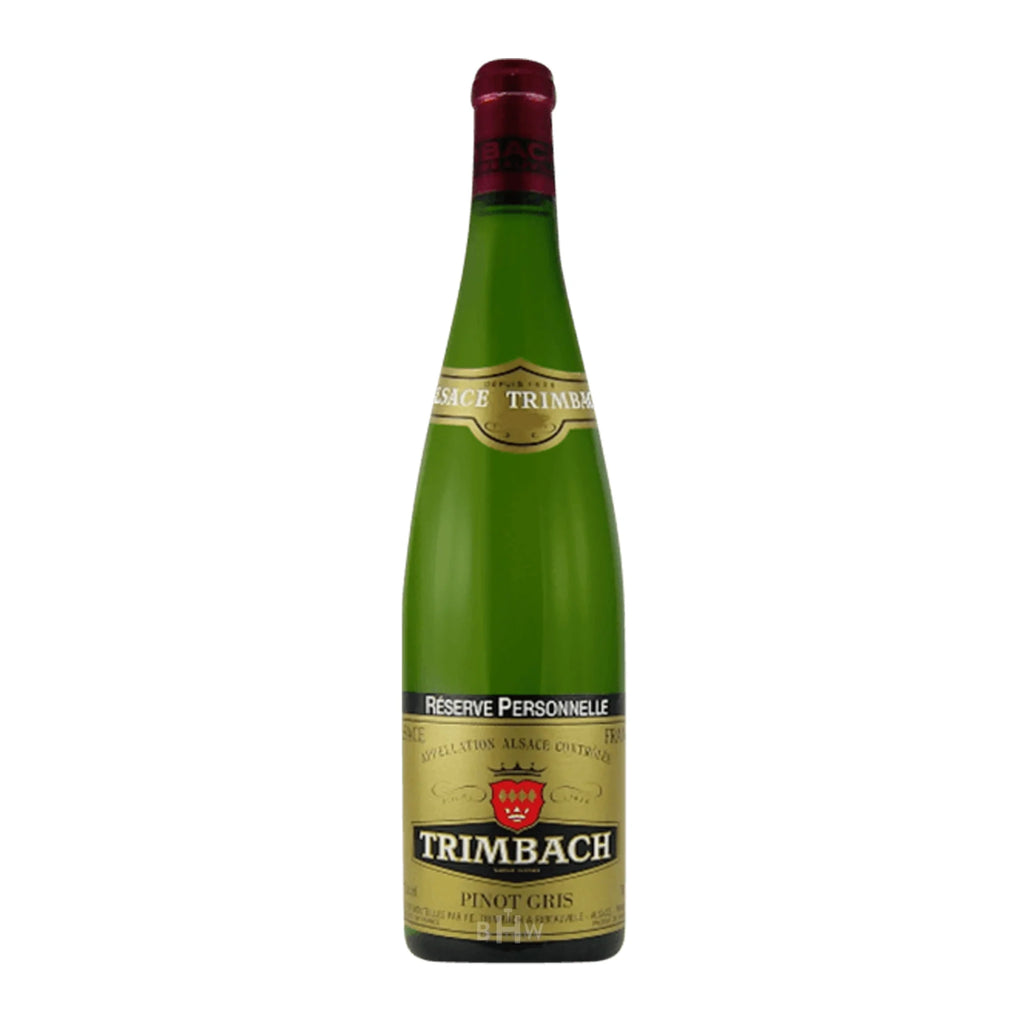 2015 Trimbach Pinot Gris Reserve Personnelle Alsace
