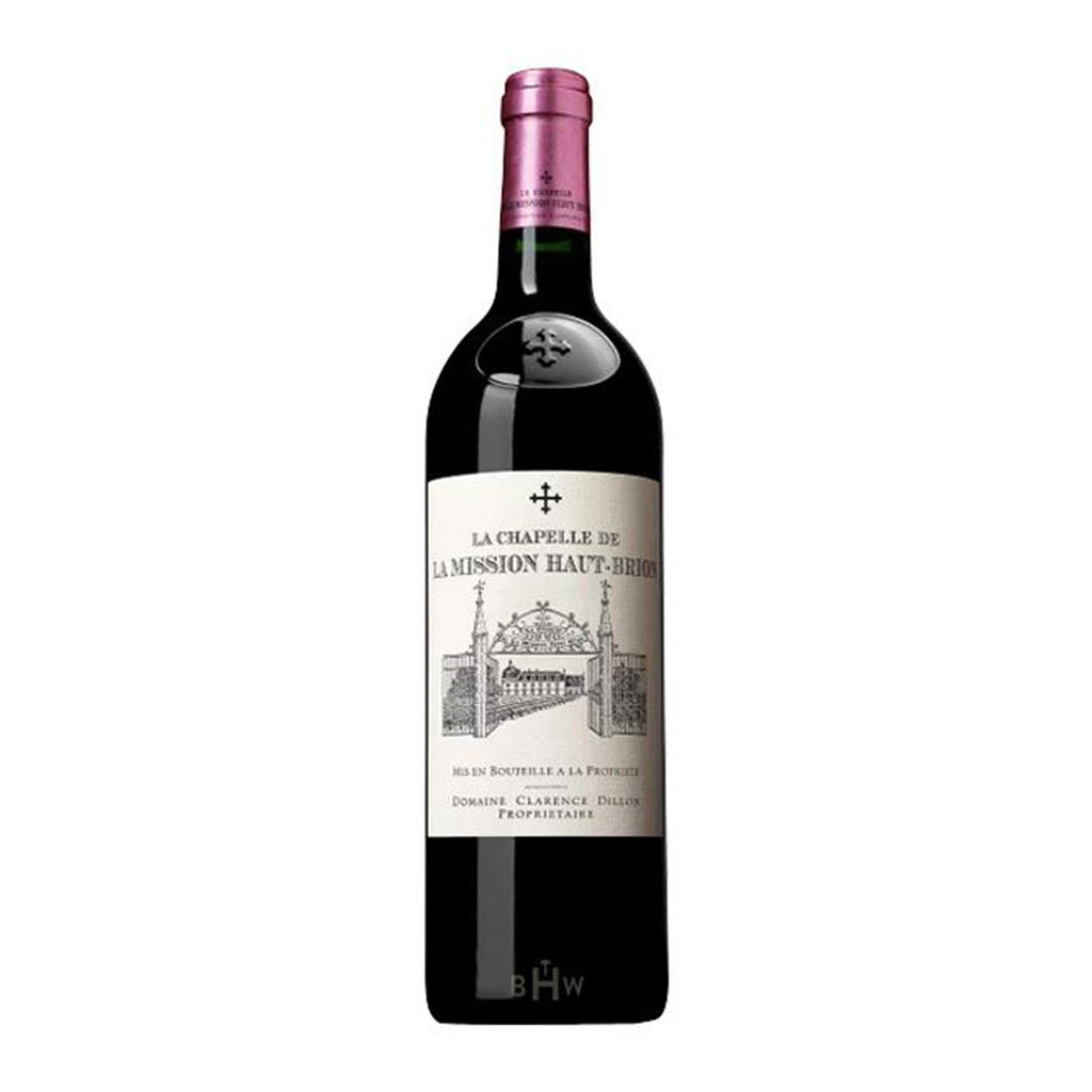 2016 Château La Mission Haut Brion Pessac Léognan Cru Classé