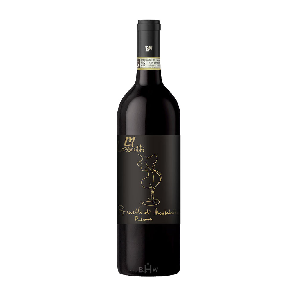 Lazzeretti Red 2016 Lazzeretti Brunello di Montalcino Riserva DOCG