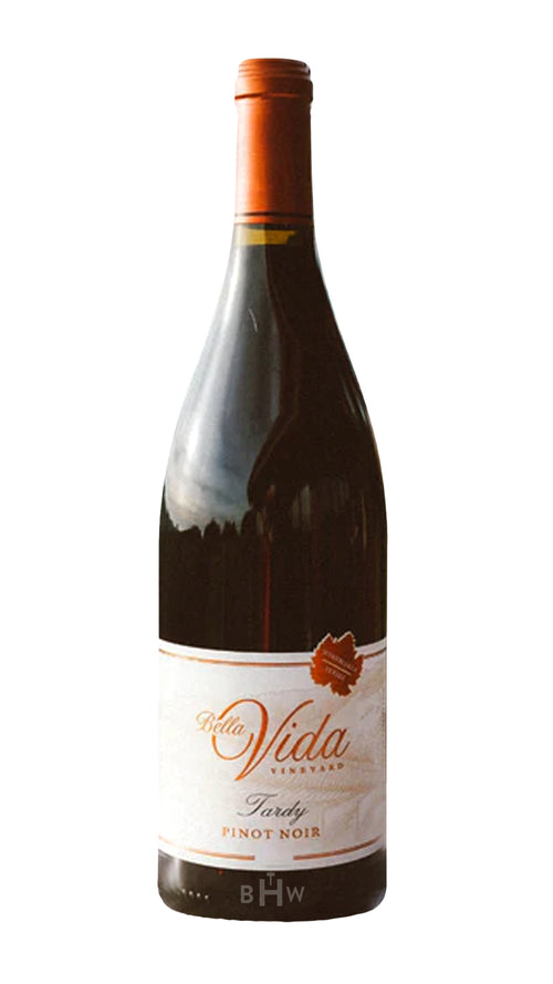 2016 Bella Vida Tardy Pinot Noir Dundee Hills