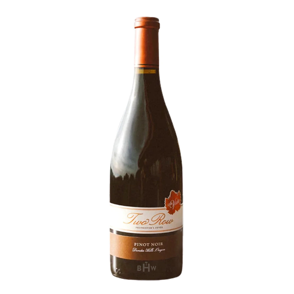 2016 Bella Vida Two Rows Pinot Noir Dundee Hills