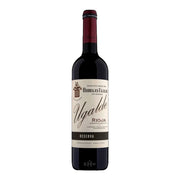 Image of 2016 Bodegas Ugalde Rioja Reserva