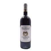 Image of 2016 Capanna Brunello di Montalcino Riserva DOCG