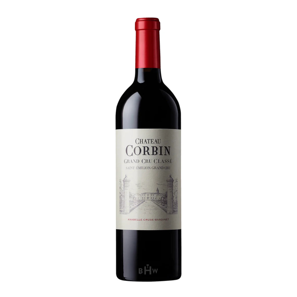 Image of 2016 Chateau Corbin Saint Emilion Grand Cru Classe