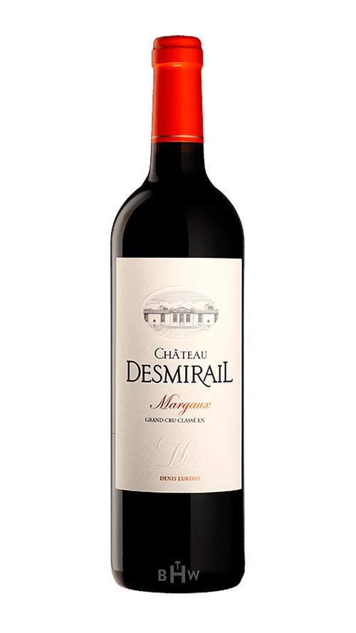 Chateau Desmirail Red 2016 Chateau Desmirail Margaux