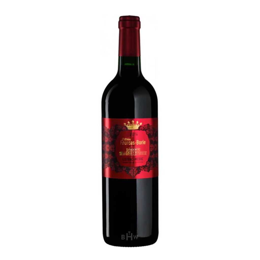 Image of 2016 Chateau Fourcas Borie