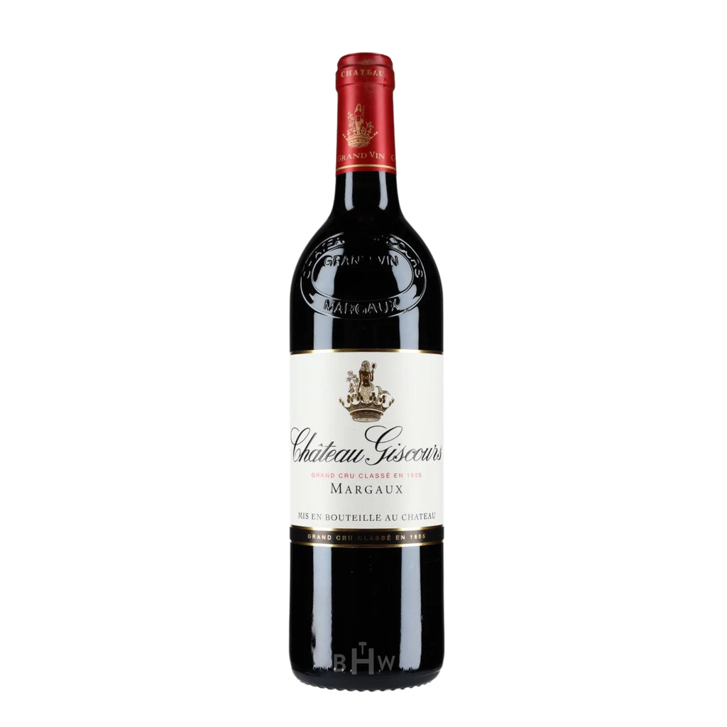 2016 Château Giscours Margaux