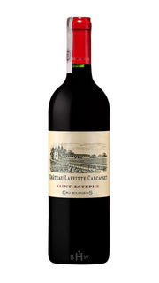 Image of 2016 Chateau Laffitte Carcasset Saint-Estephe