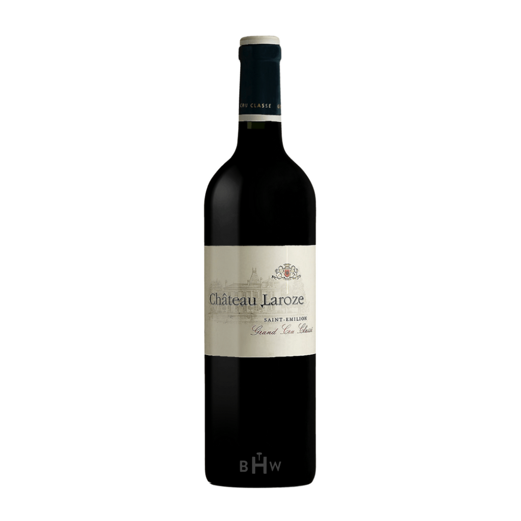 2016 Chateau Laroze Saint Emilion Grand Cru