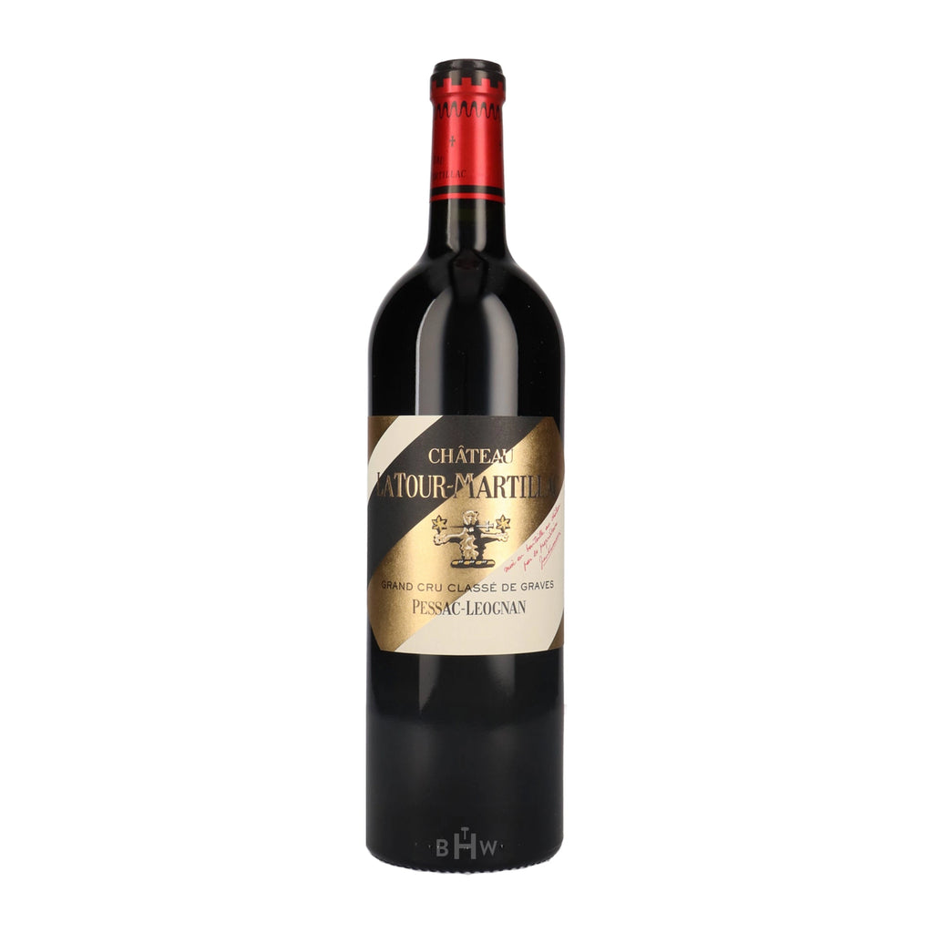 2016 Chateau Latour-Martillac
Pessac Leognan