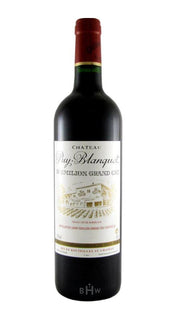 Image of 2016 Chateau Tour Puyblanquet Saint Emilion Grand Cru