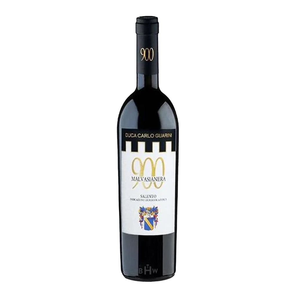 2016 Duca di Carlo Guarini '900 Malvasia Nera' Salento
