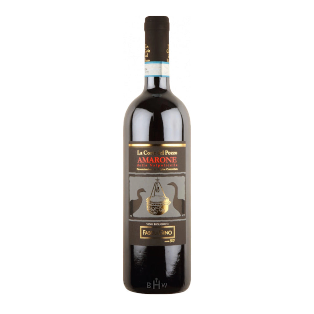 2016 Fasoli Gino 'La Corte del Pozzo' Amarone della Valpolicella Classico DOCG