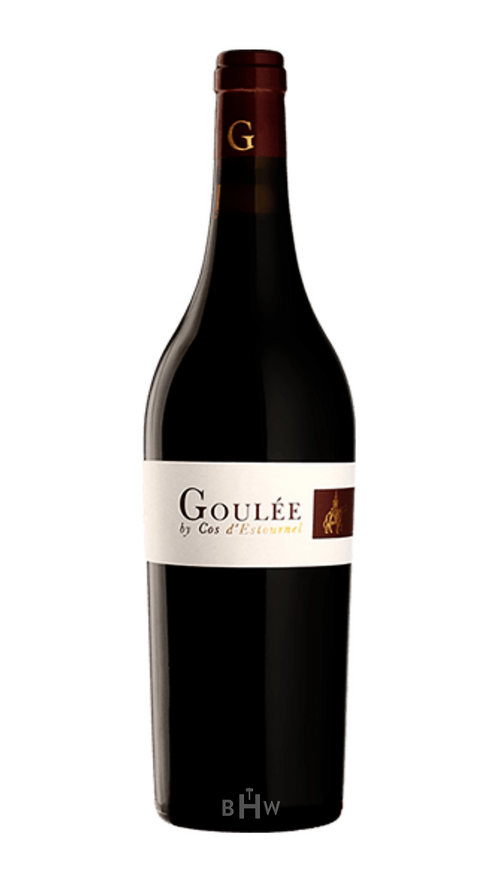 Goulee Red 2016 Goulee by Cos d'Estournel Medoc