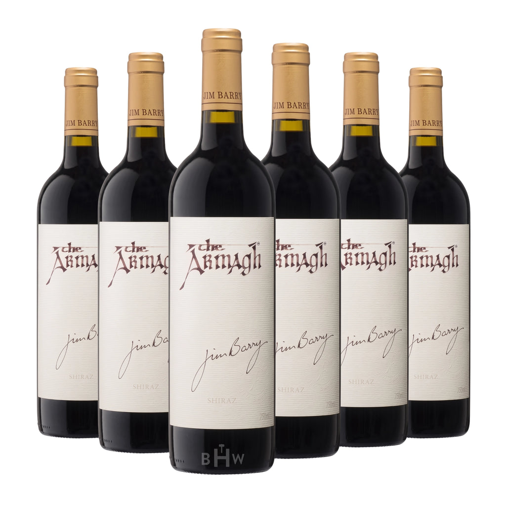 2016 Jim Barry The Armagh Shiraz Clare Valley 6pk 6x750ml