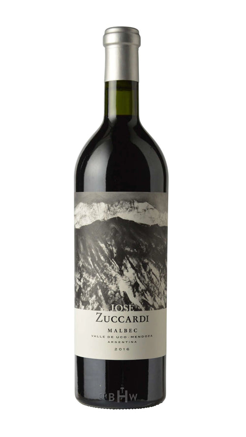 2016 Jose Zuccardi Uco Valley Malbec