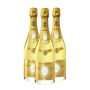 Image of 2016 Louis Roederer Cristal Millesime Brut Champagne 3pk 3x750ml