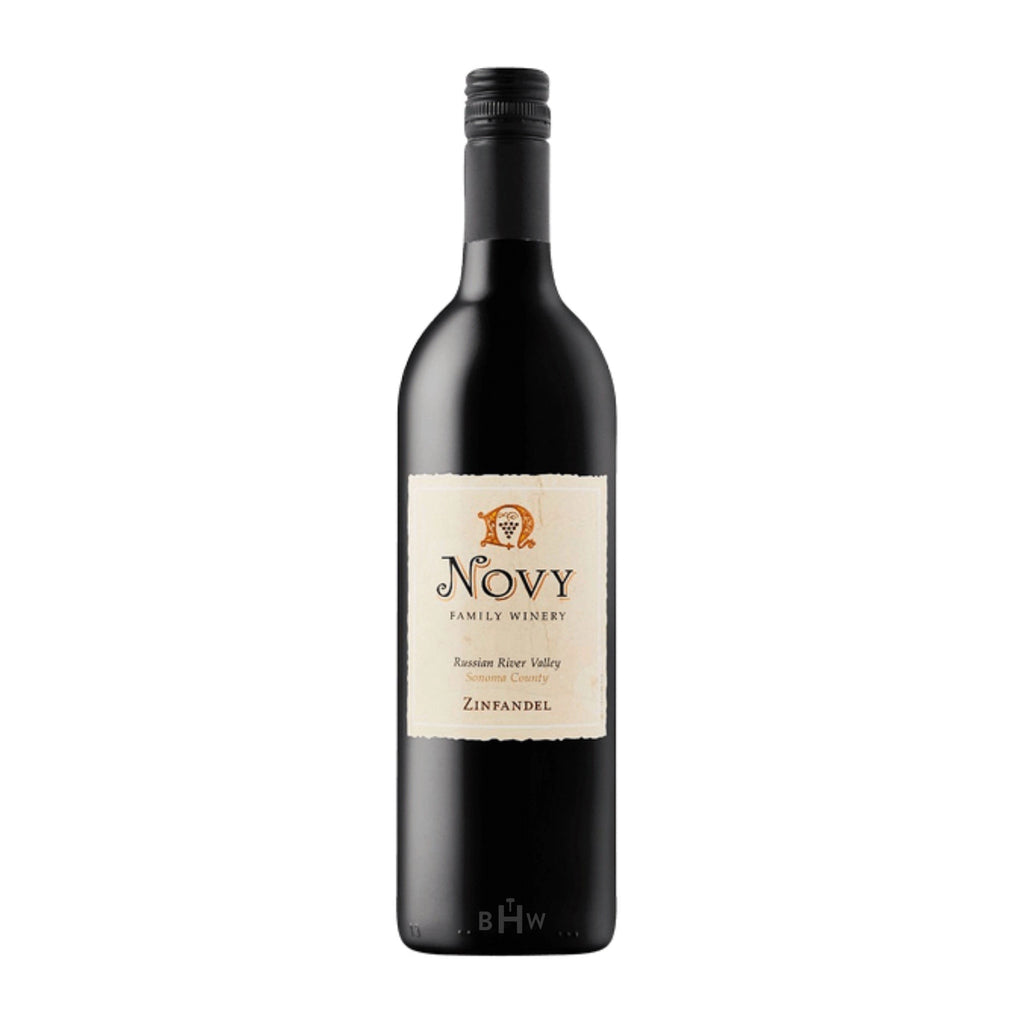 2016 Novy Family Winery Limerick Lane Vineyard Zinfandel Russian River Valley