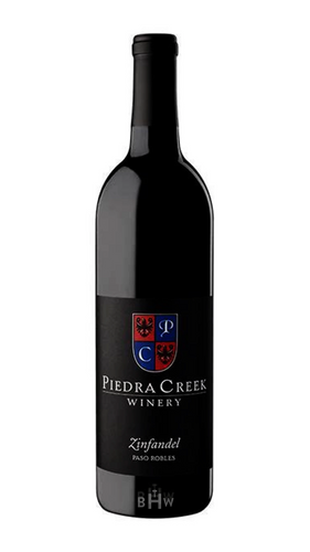 Winery Direct Red 2016 Piedra Creek Benito Dusi Vineyard Zinfandel