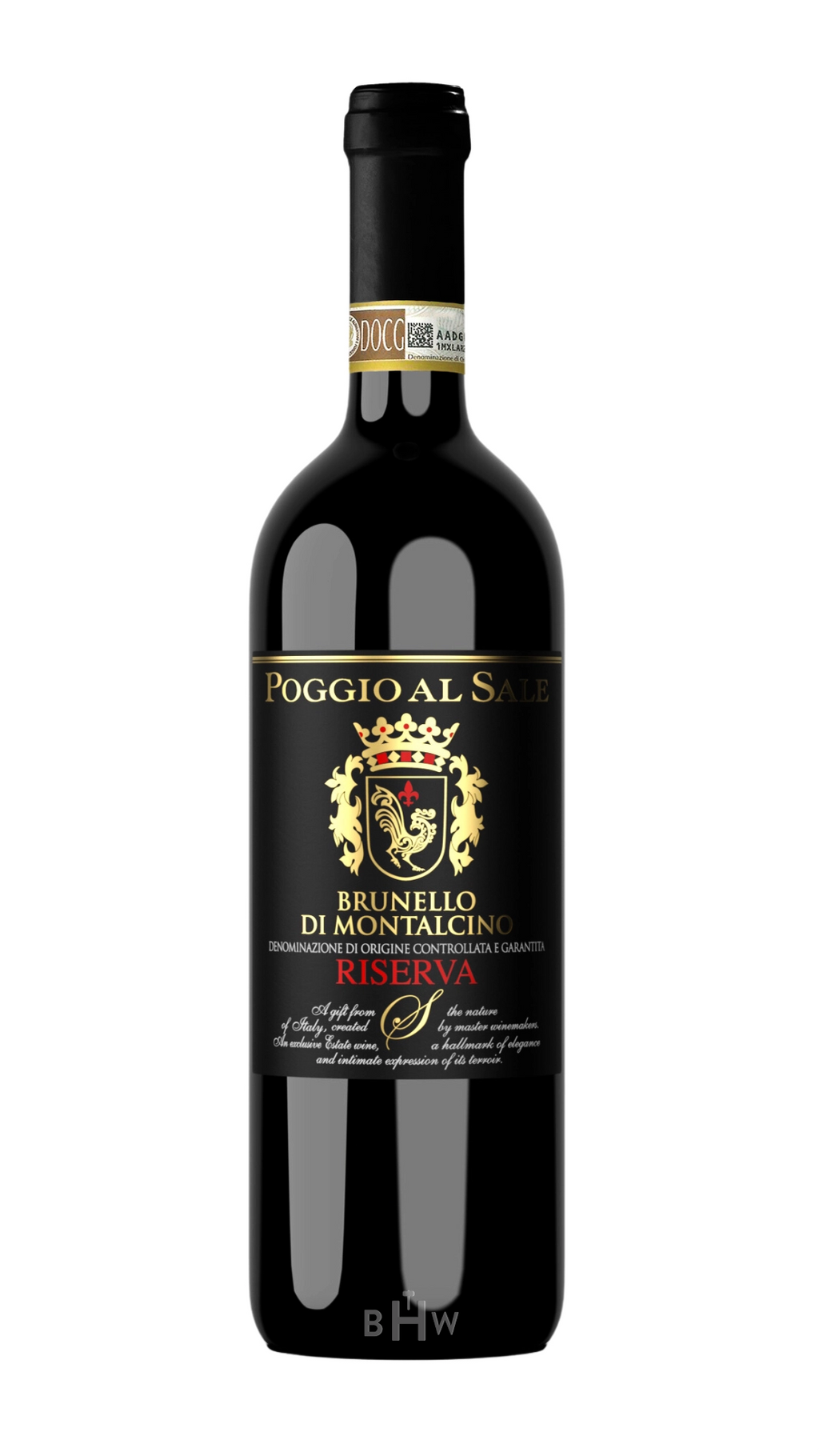 2016 Poggio Al Sale Brunello di Montalcino Riserva