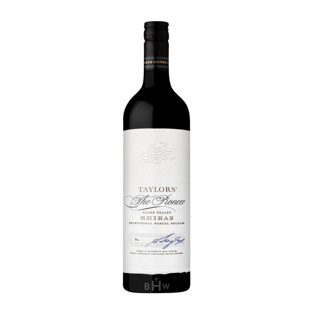 2016 Taylors Wakefield 'The Pioneer' Shiraz Clare Valley Australia