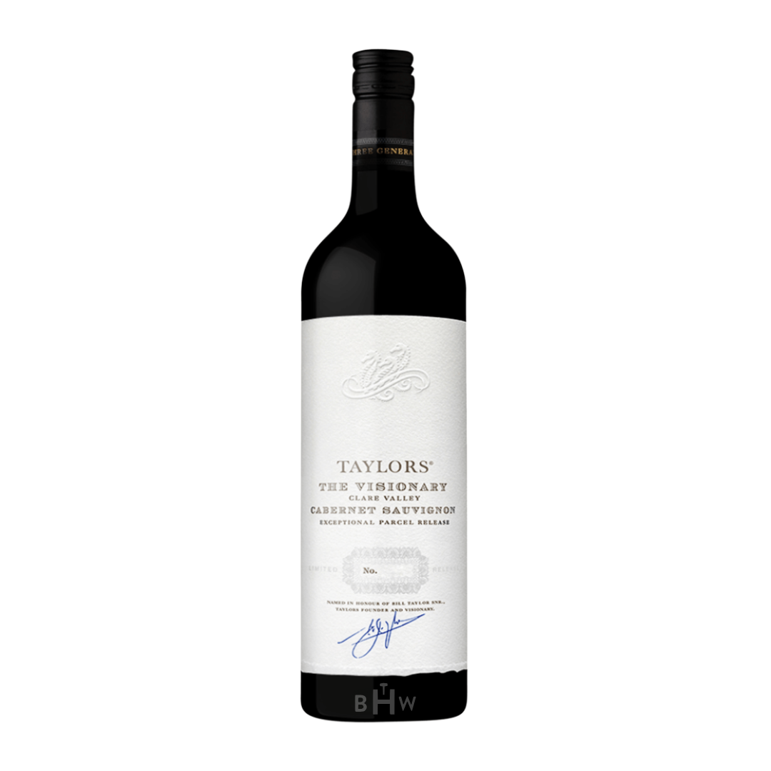 2016 Taylors Wakefield 'The Visionary' Cabernet Sauvignon Clare Valley Australia