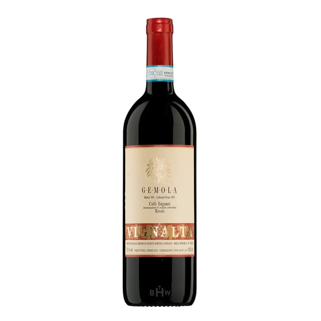 2016 Vignalta Rosso Gemola Colli Euganei DOC