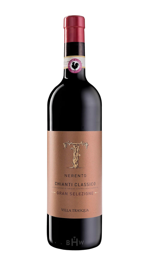 Villa Trasqua Red 2016 Villa Trasqua Nerento Chianti Classico Gran Selezione DOCG