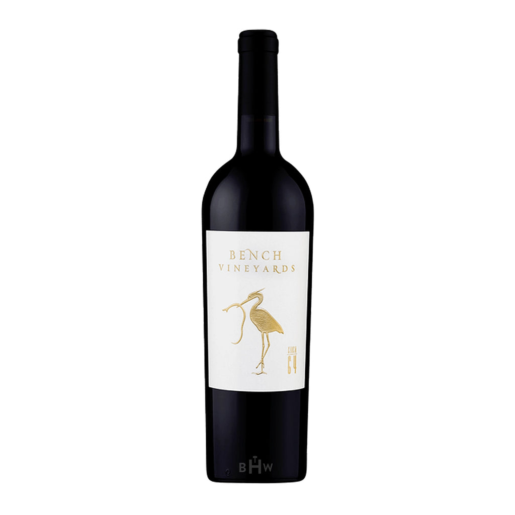 Bench Vineyards Circa Red 2016 Bench Vineyards 'Circa 64' Cabernet Sauvignon Blend Stags Leap District Napa Valley