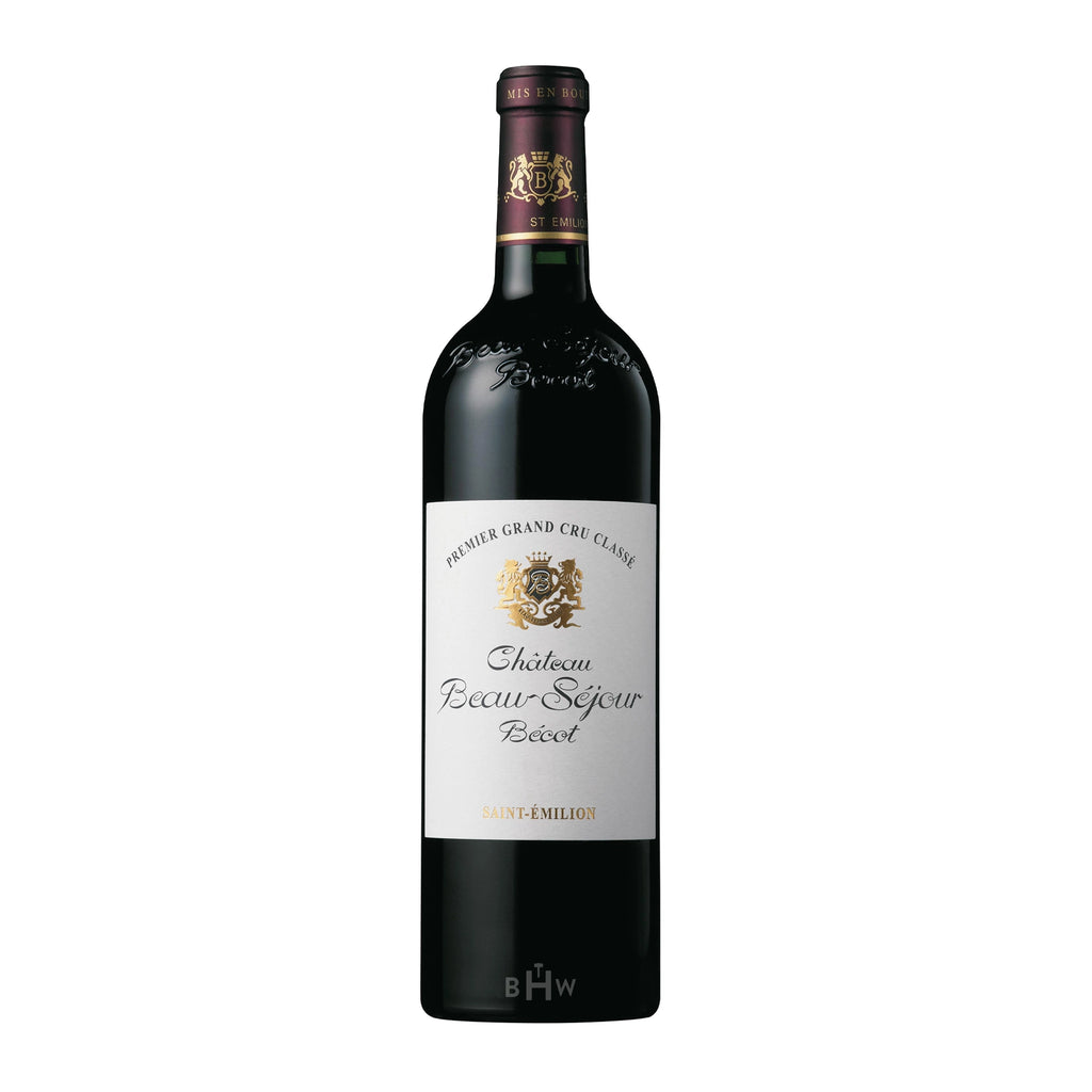 Image of 2016 Chateau Beausejour Becot Saint Emilion Grand Cru