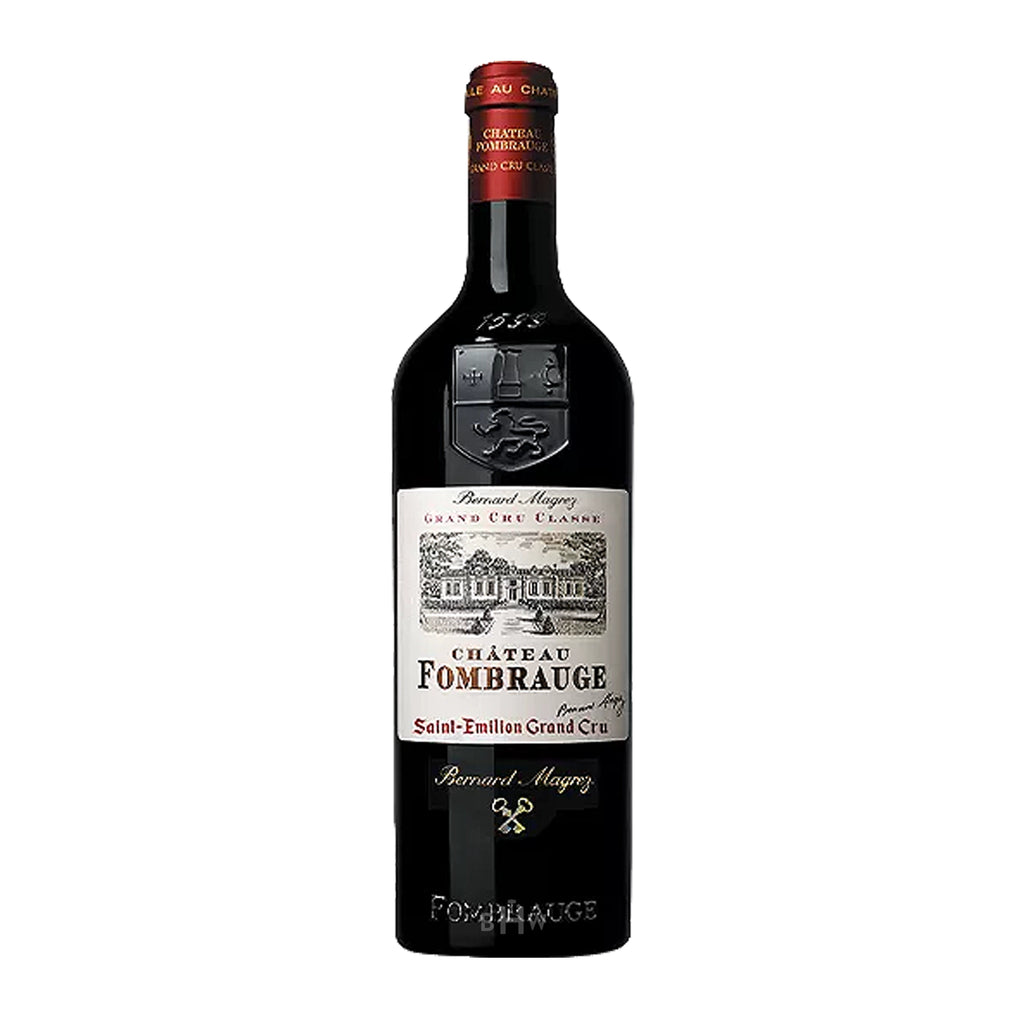2016 Chateau Fombrauge Saint Emilion Grand Cru