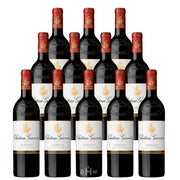 Image of 2016 Château Giscours Margaux 3ème Cru Classé Bordeaux 12 x 750ml