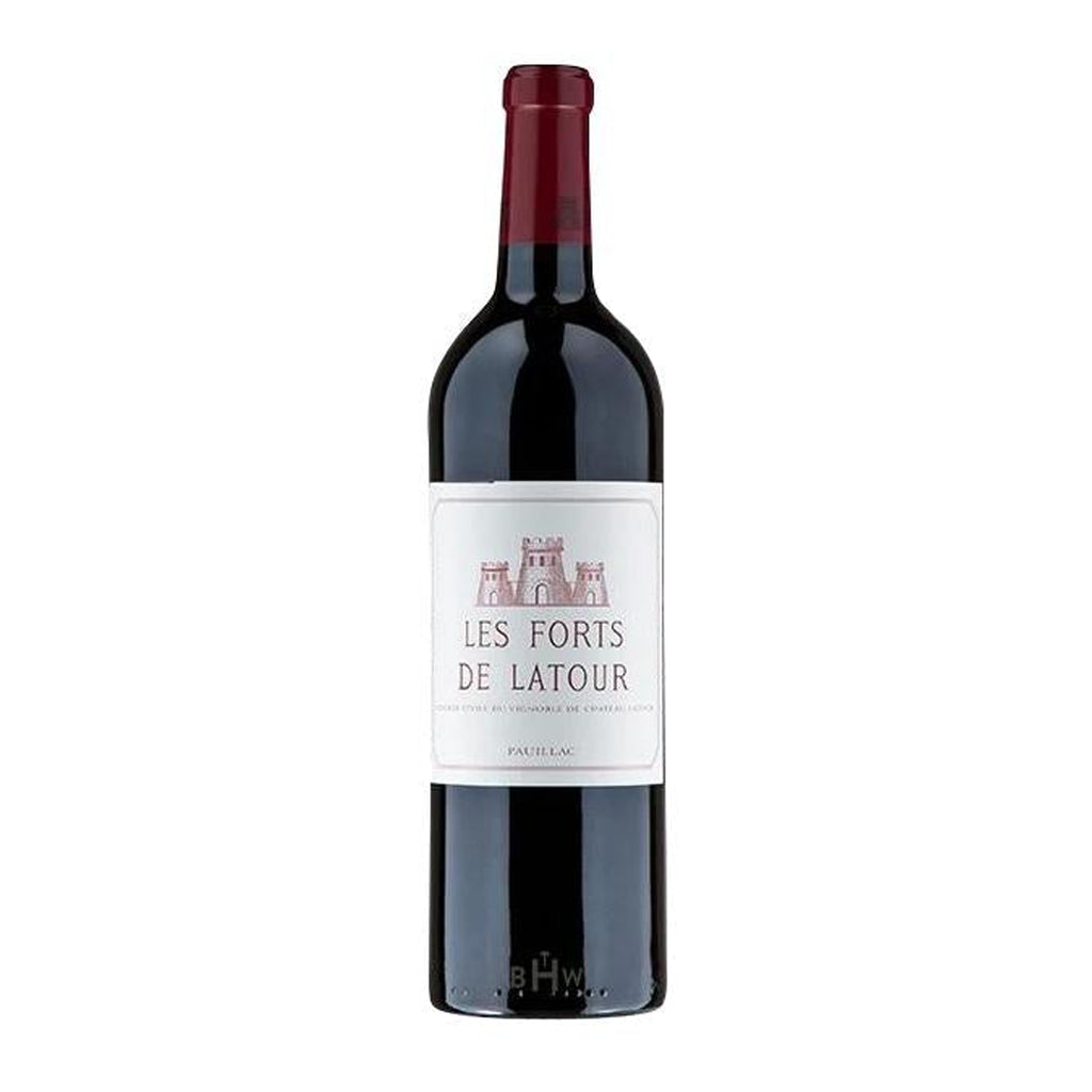 2016 Chateau Latour Les Forts de Latour Pauillac