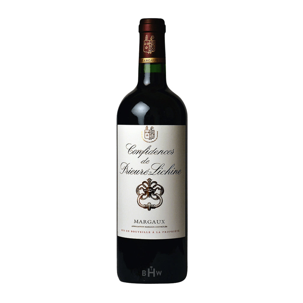 2016 Chateau Prieure-Lichine Confidences de Prieure-Lichine Margaux