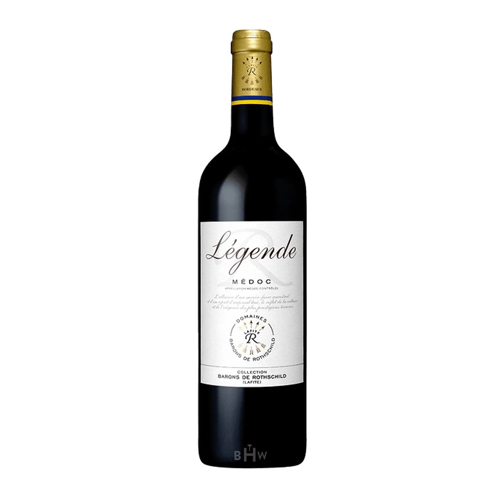 Domaines Barons de Rothschild Lafite Les Legendes Red 2016 Domaines Barons de Rothschild Lafite Les Legendes Medoc