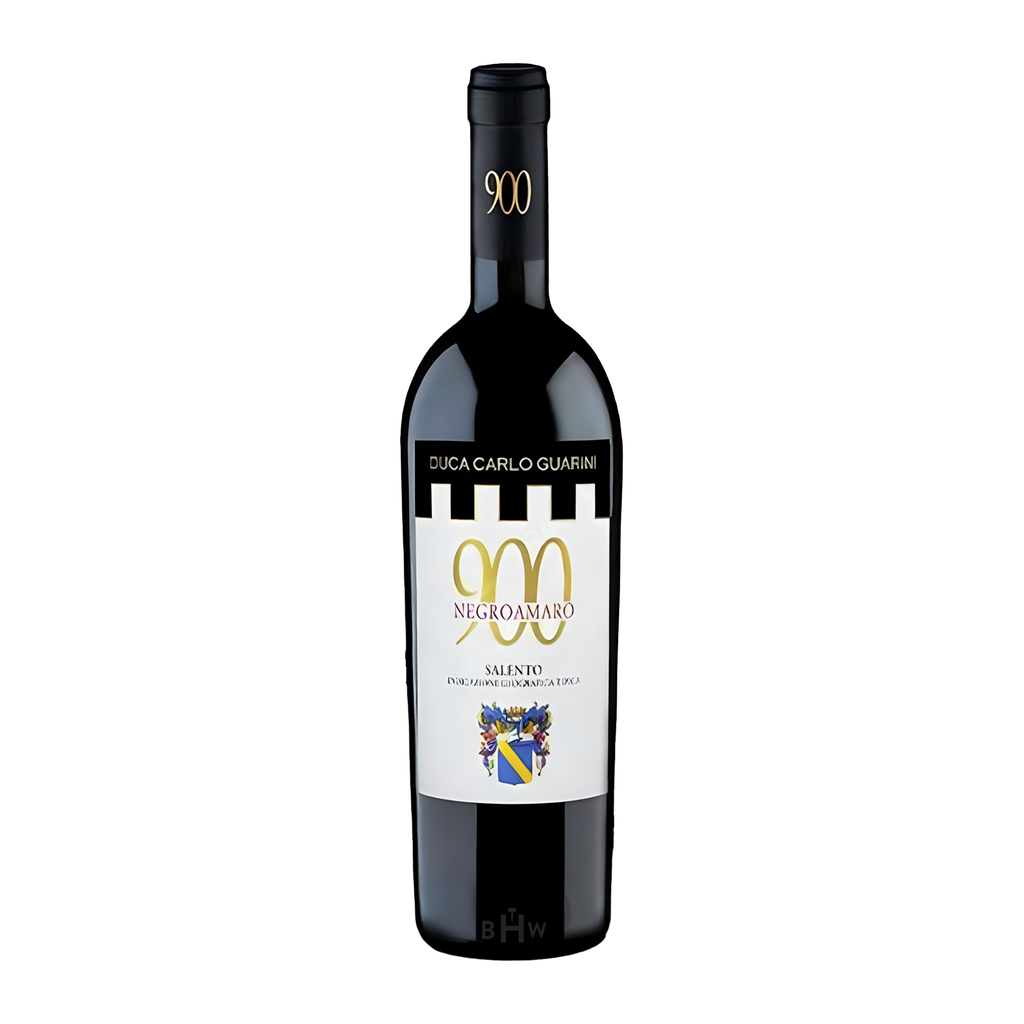 2016 Duca di Carlo Guarini 900 Negroamaro