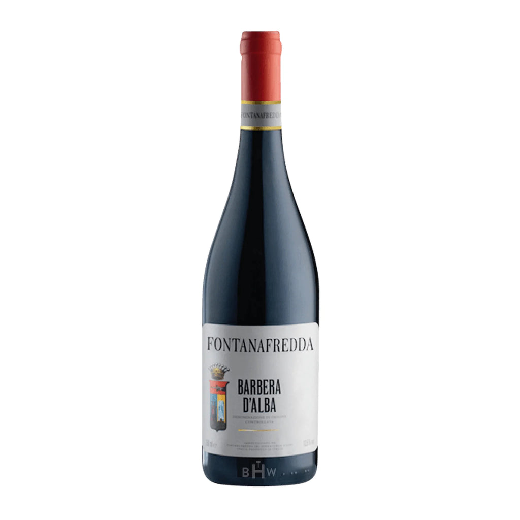 2016 Fontanafredda Barbera d'Alba Piedmont