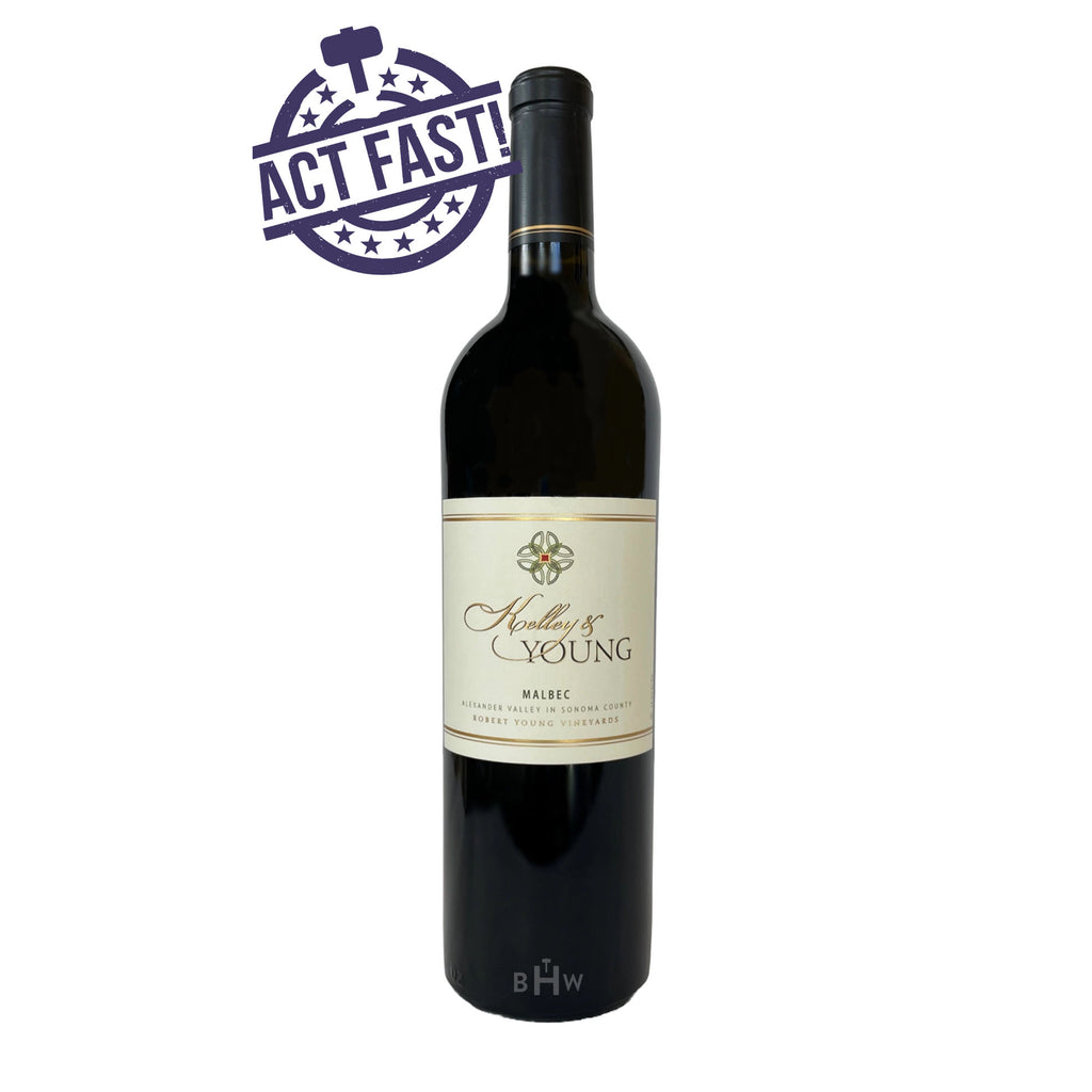 Image of 2016 Kelley & Young Malbec Alexander Valley