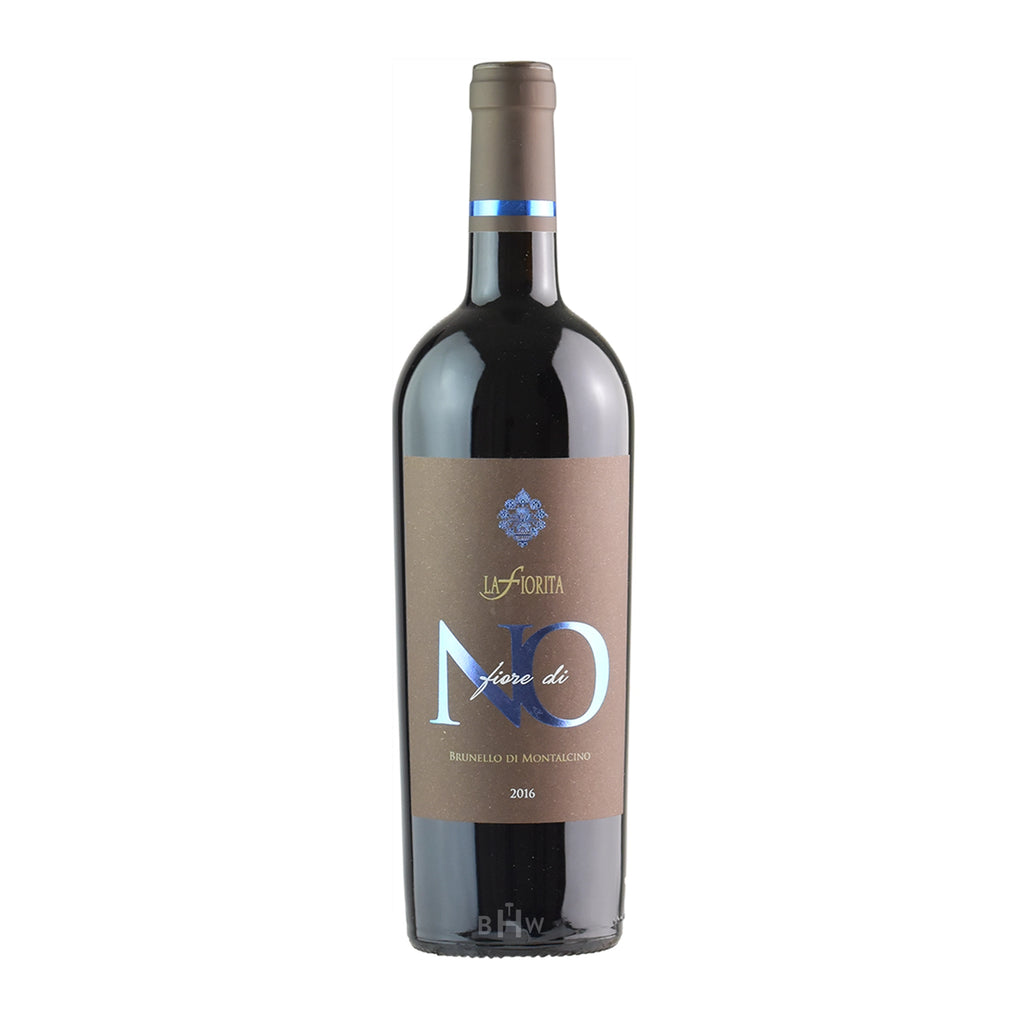 2016 La Fiorita Brunello di Montalcino Fiore di NO