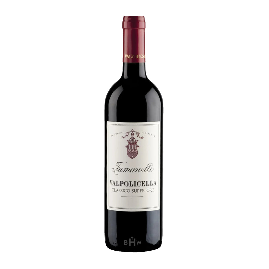 Marchesi Fumanelli Red 2016 Marchesi Fumanelli Valpolicella Classico Superiore Veneto