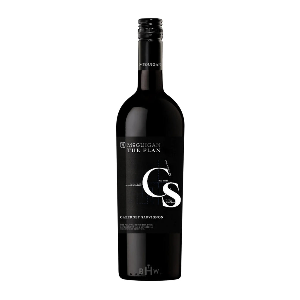 McGuigan The Plan Red 2016 McGuigan The Plan Cabernet Sauvignon Australia