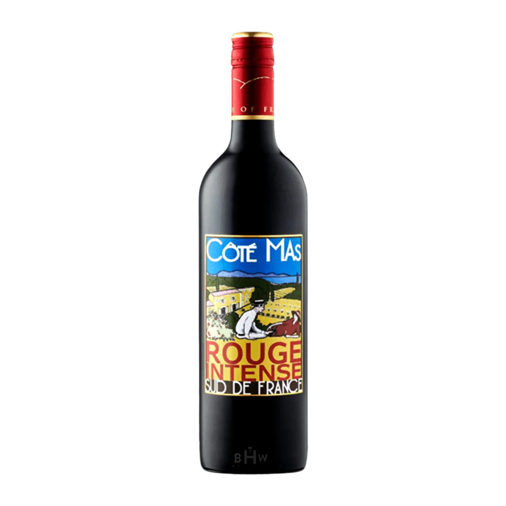 Paul Mas Cote Mas Red 2016 Paul Mas 'Cote Mas' Rouge Intense 1L
