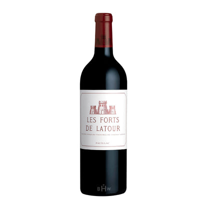 2018 Chateau Latour Les Forts de Latour Pauillac