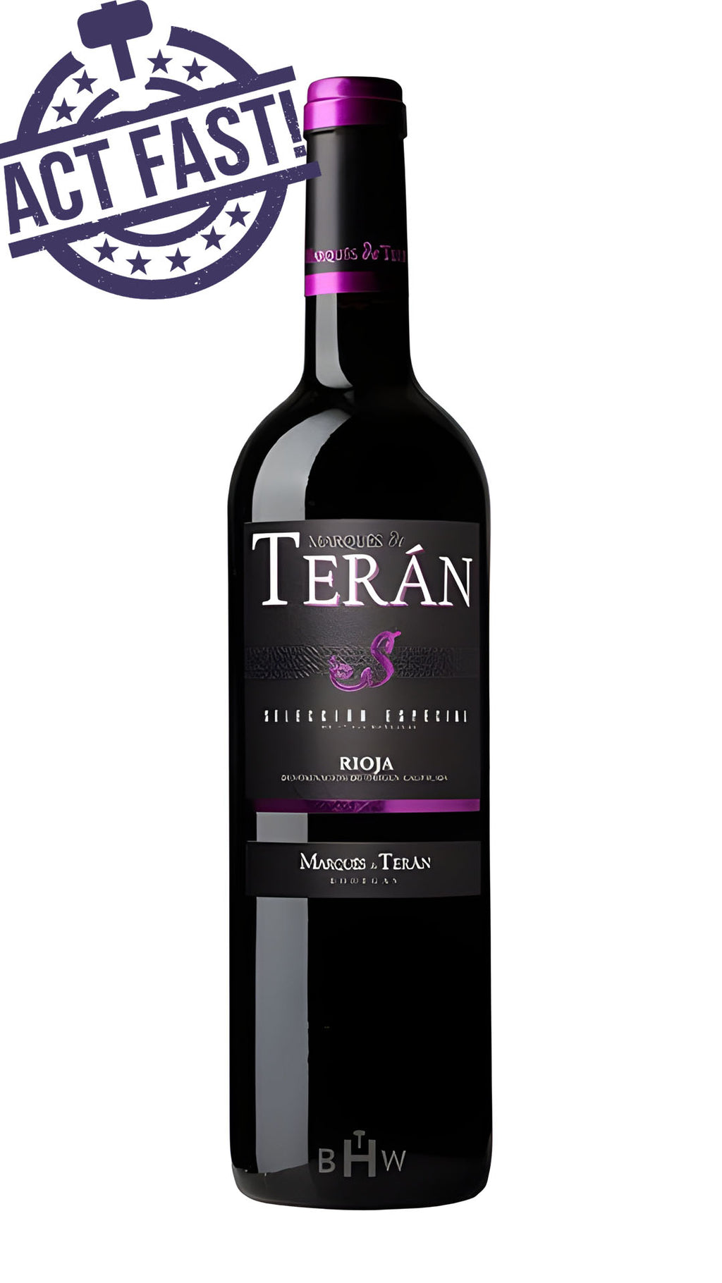 2017 Marques De Teran Seleccion Especial Rioja